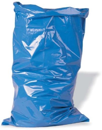 Tector 70MY waste bags 700 x 1100 mm 120 litres blue