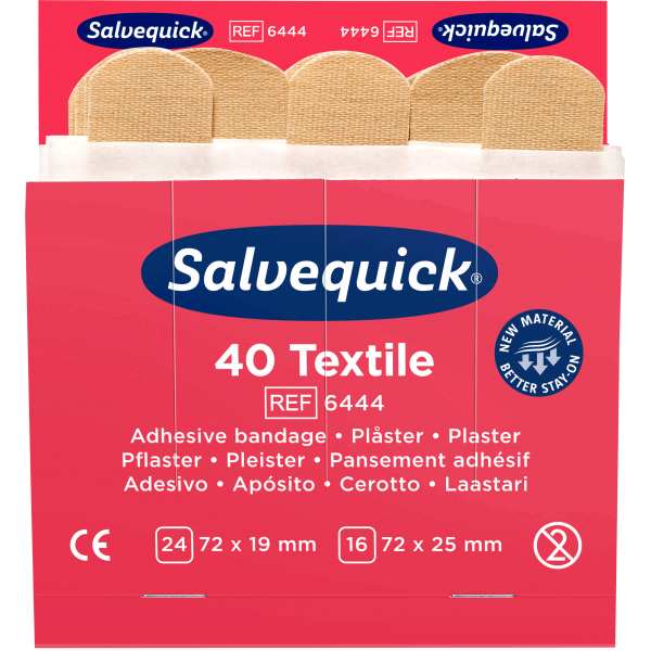 Salvequick 6444 textile plaster