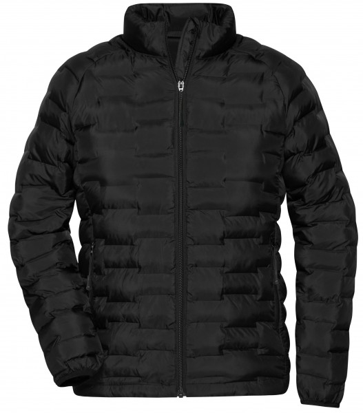 James & Nicholson JN1161 Ladies Modern Padded Jacket in 2 colours