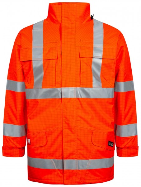 Lyngsøe FR-LR1148 multinorm warning jacket
