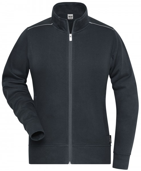 James & Nicholson JN893 Women's sweat jacket
