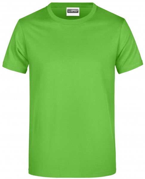 James & Nicholson JN790 Men's Promo T 180 in 23 Colours