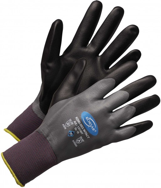 Korsar Kori-Dex Intact Nitrile Protective Gloves