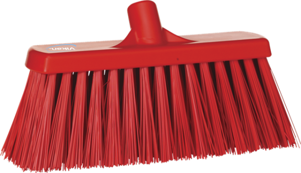 Vikan 29153 Broom, 330 mm, hard