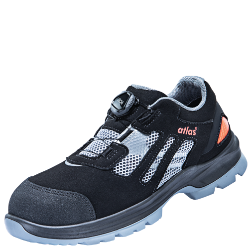 ATLAS Flash 3205 Boa system safety low shoes S1P - ESD