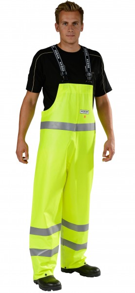 Ocean 30-139 Offshore Pro High-Vis Dungarees