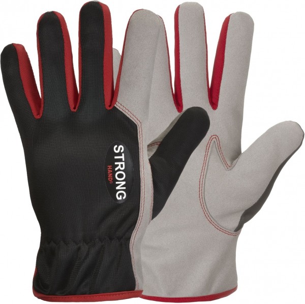 Stronghand 0285 Vigan protective gloves synthetic leather