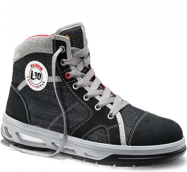 Elten Sensation XX10 Mid 769901 Laced boot ESD S3