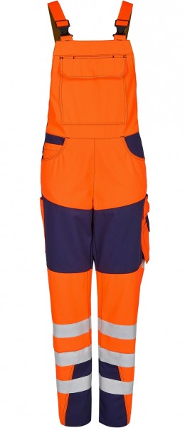 Rofa Warning Protection Newline Ladies 314 Dungarees