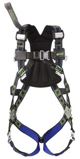 Miller 1017343 R2 Revolution Comfort harness with DuraFlex webbing