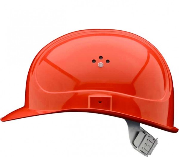 VOSS Safety helmet INAP-Master-6 with 6-point-strap-interior equipment