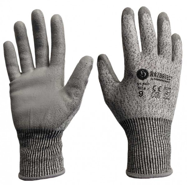 HansaTec 9610 Cut C PU cut protection level C