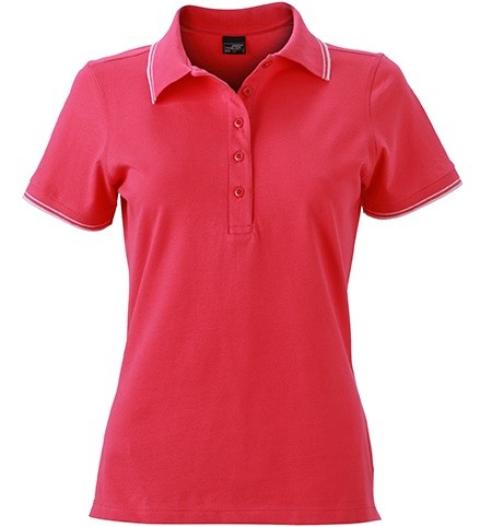 James & Nicholson JN985 ladies polo shirt in 8 colours