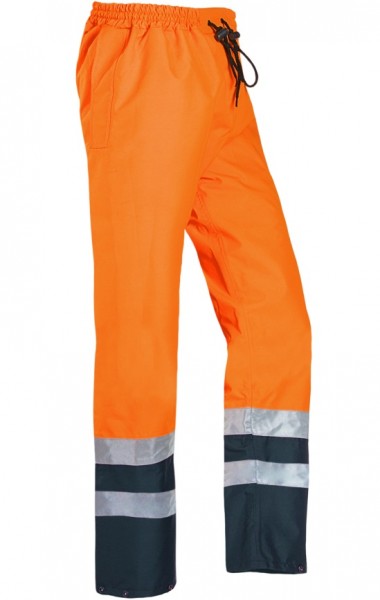 Sioen Tarviso 5841A2EJ4 Warning rain trousers