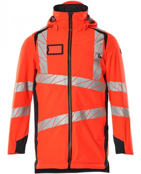 Mascot ACCELERATE SAFE 19030-449 High-visibility parka