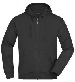 James & Nicholson JN042 Men's hooded jacket