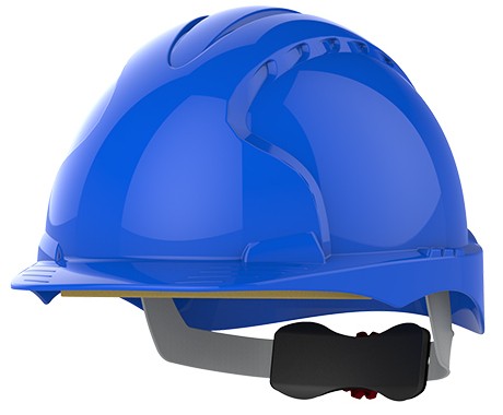 JSP EVO 3 Protective helmet Rotary lock Risk 4 1000V - non ventilated