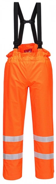 Portwest S780 Bizflame warning pants antistatic flame retardant