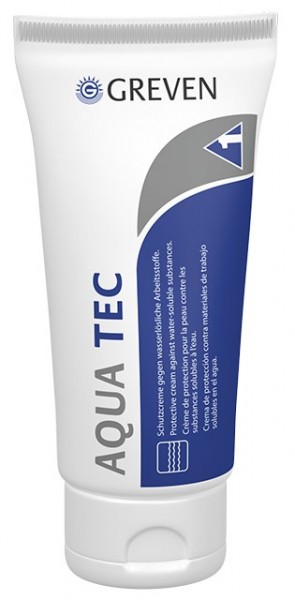 Greven Protective cream Ligana Aqua-tec 100 ml tube
