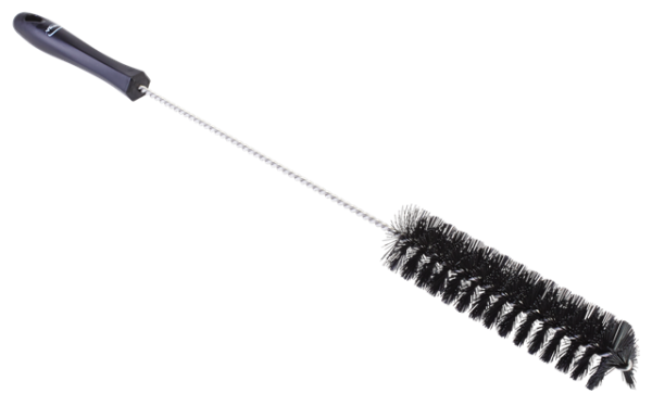 Vikan 53783 Tube brush with handle, Ø40 mm, 510 mm, hard