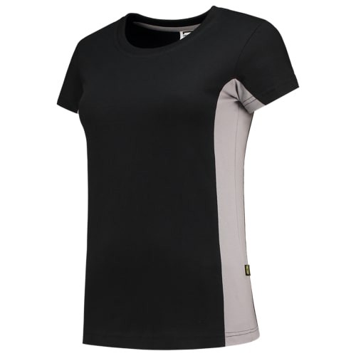 Tricorp 102003 T-shirt bicolor ladies 190 g/m²