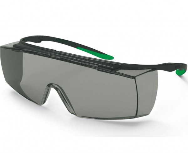 uvex super f OTG 9169 welding goggles protection level 1,7 9169541