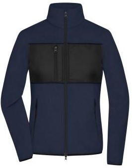 James & Nicholson JN1311 fleece jacket ladies in 6 colors