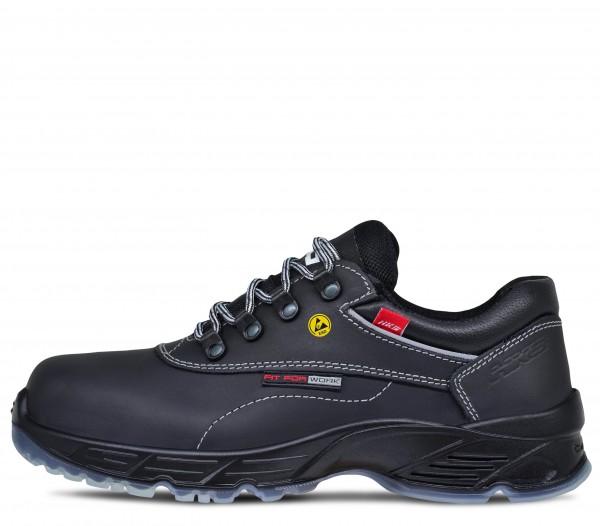 HKS Skirt low shoes S2 SRC black