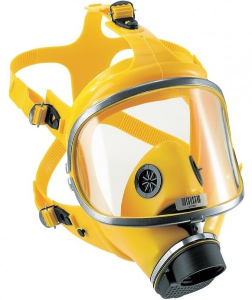 Dräger X-plore 6570 full face mask R55850
