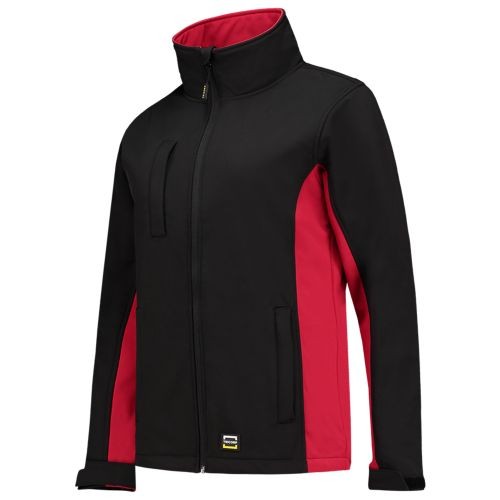 Tricorp 402008 softshell jacket bicolor ladies