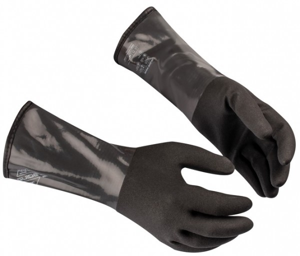 Guide 9404 Winter chemical protective gloves type A