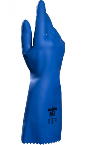 Mapa StanZoil NK-22 382 Neoprene chemical protective gloves