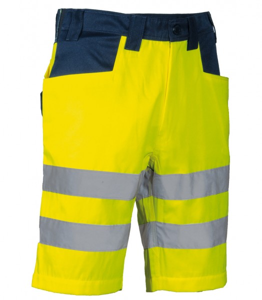 COFRA Turmero V556-0 high-visibility shorts