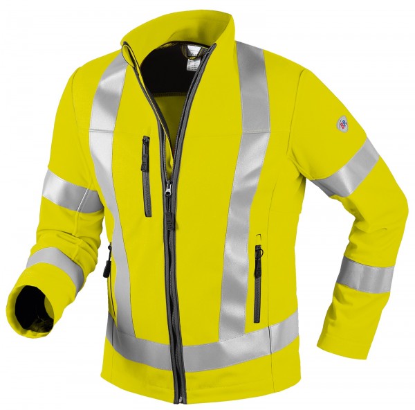 BP 2015-845 High visibility work jacket Hi-Vis Comfort
