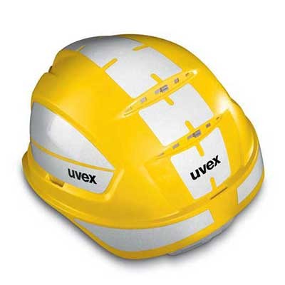 uvex 9772038 pheos B-S-WR reflex set L Safety helmet