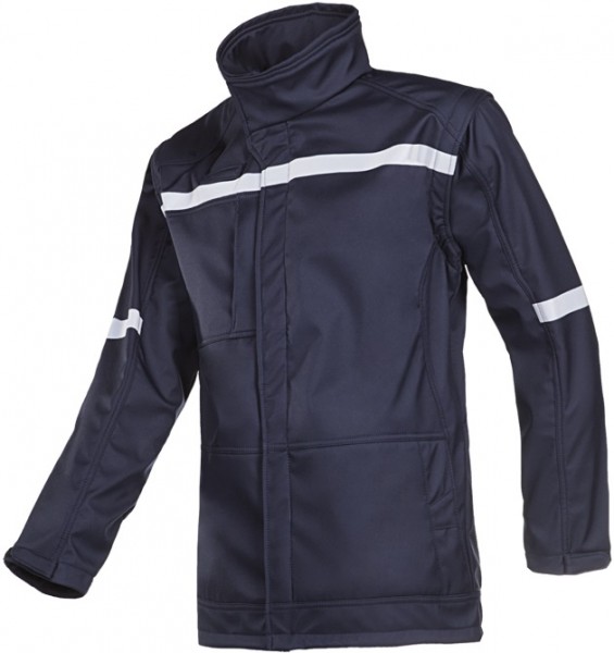 Sioen Belarto 9644A2TV4 Multinorm Softshell Jacket with removable sleeves