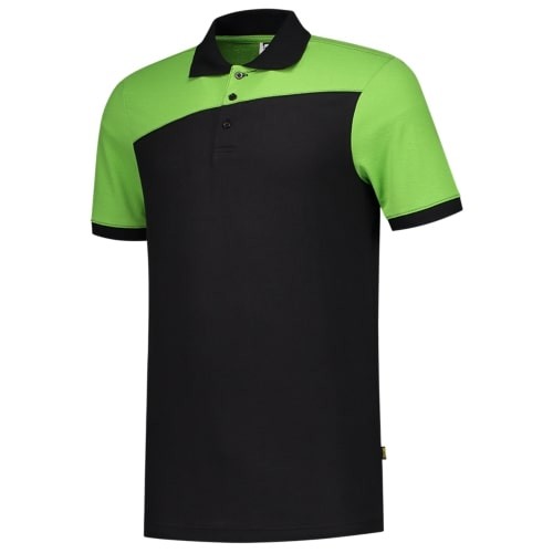 Tricorp 202006 Polo shirt bicolor cross seam 180 g/m² in 12 colors