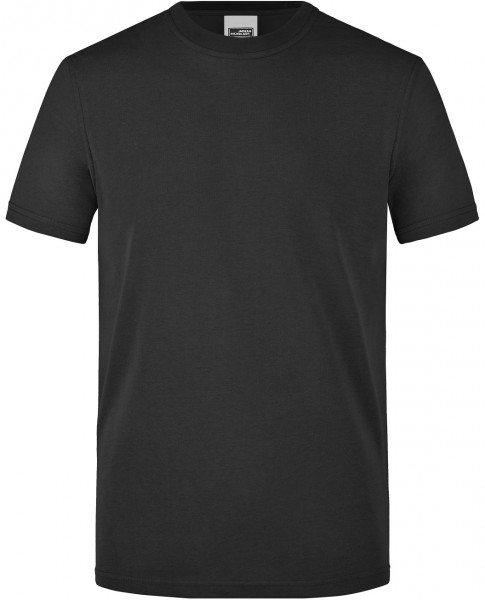 James & Nicholson JN838 Men's Work T-Shirt in 17 Colours