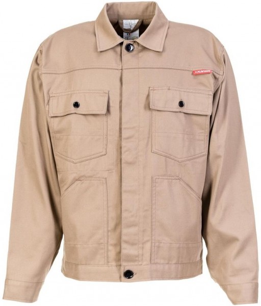 Planam MG 290 waistband jacket work clothing fabric 290 g/m²