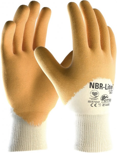 ATG MaxiFlex NBR-Lite 24-985 Nitrile gloves