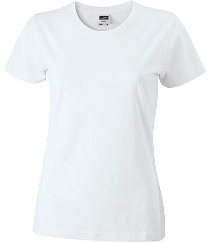 James & Nicholson JN971 Ladies Slim-Fit T-Shirt in 15 Colors