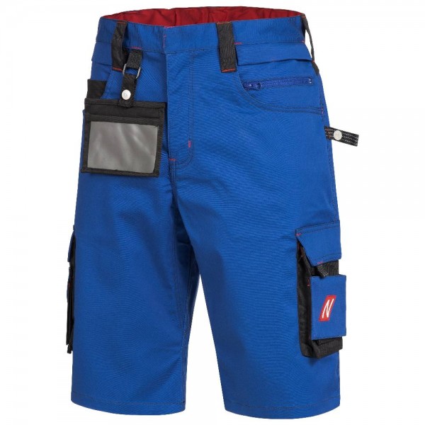 Nitras Motion Tex Pro FX work pants short
