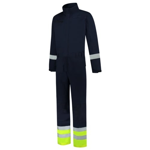Tricorp 753010 High visibility coverall