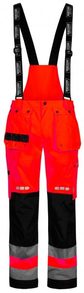 Lyngsøe FOX9083 high visibility rain pants