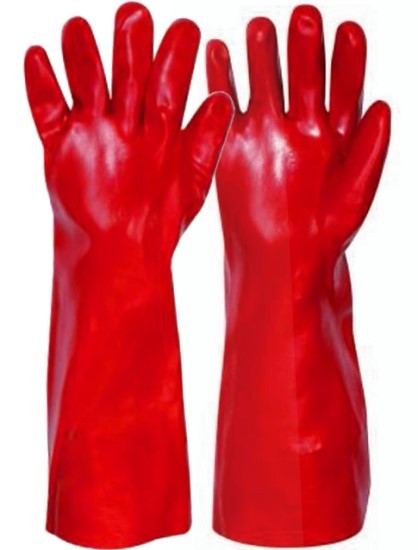 Stronghand Columbia 0405 Vinyl protective gloves