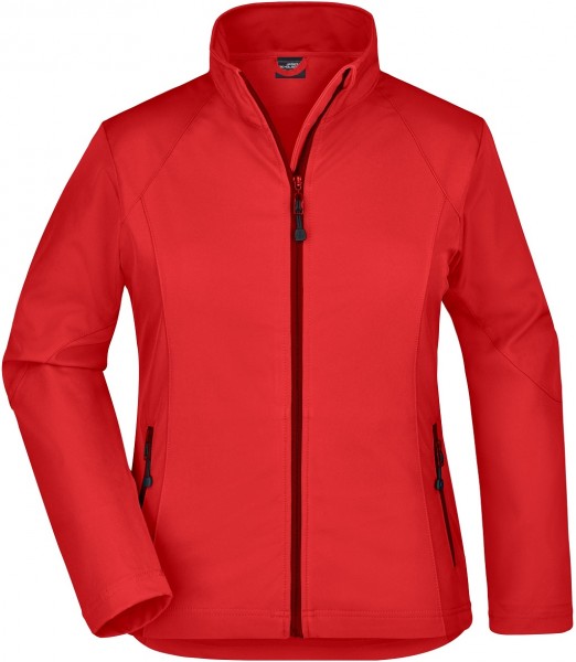 James & Nicholson Ladies´ Softshell Jacket in 7 colours