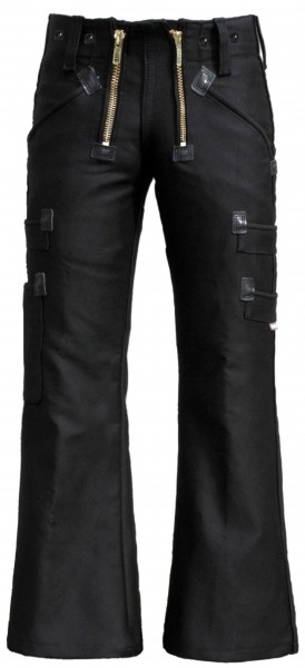 Eiko Oceans 74 cm flare guild trousers
