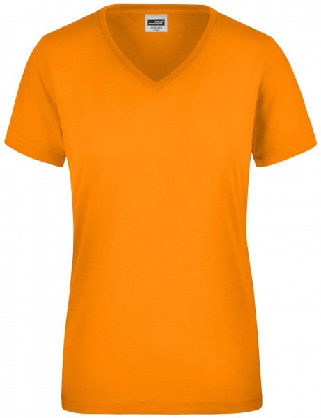 James & Nicholson JN1837 Ladies Signal Workwear T-Shirt in 2 Colours