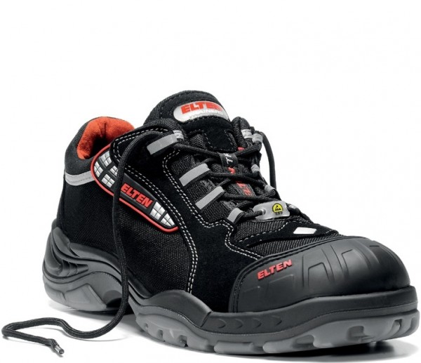 Elten Senex Pro 726771 Low Shoes ESD S3 black