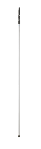 Vikan 2977 Glass fibre telescopic handle with thread, 1880 - 6000 mm, Ø34 mm